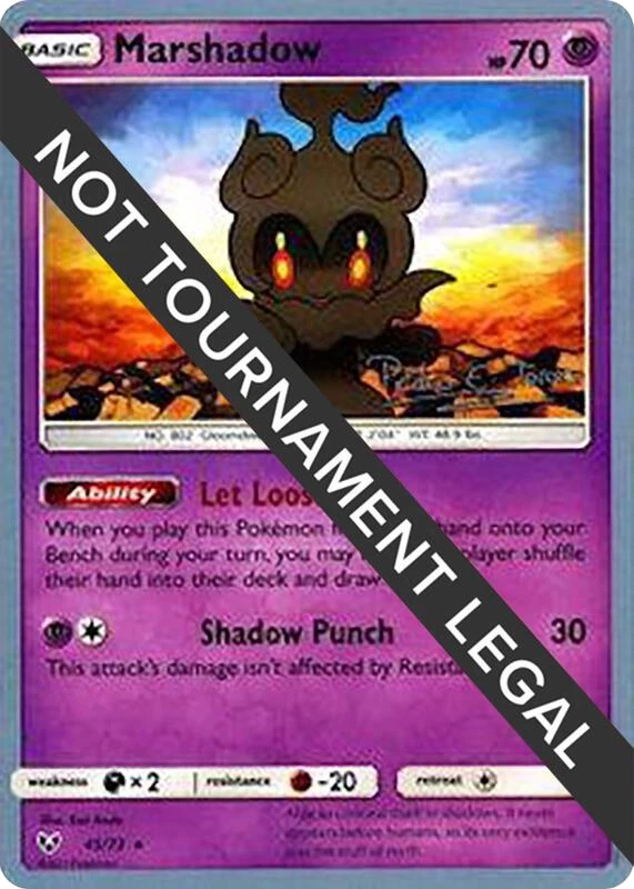 Marshadow - 2018 (Pedro Eugenio Torres)