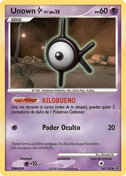 Unown K