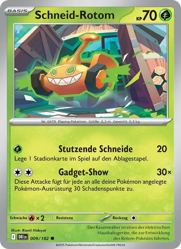Schneid-Rotom