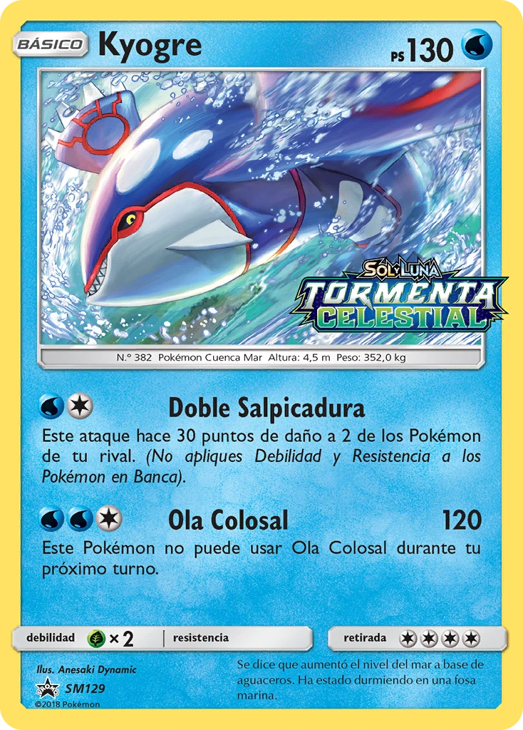 Kyogre