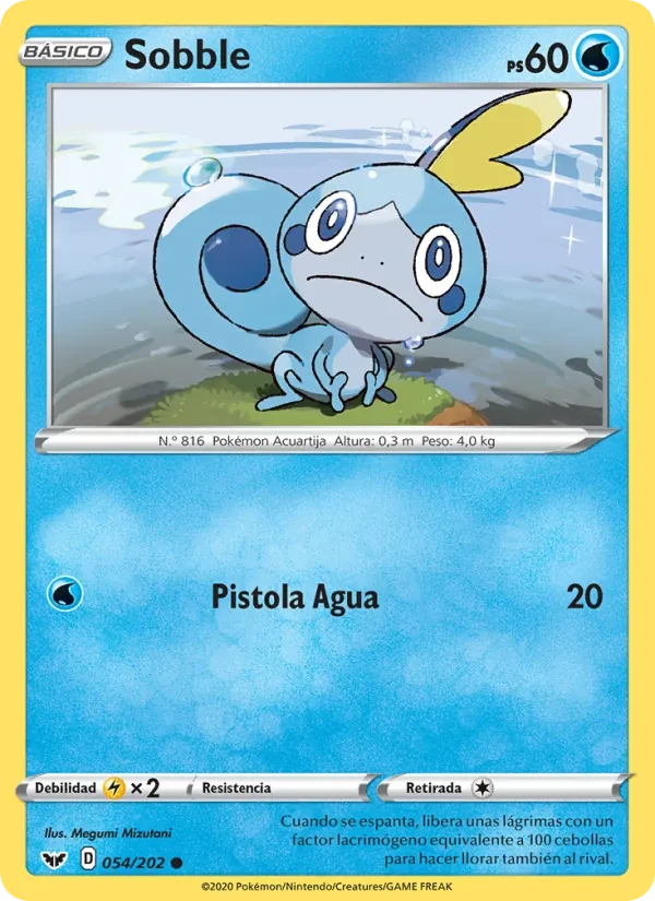 Sobble