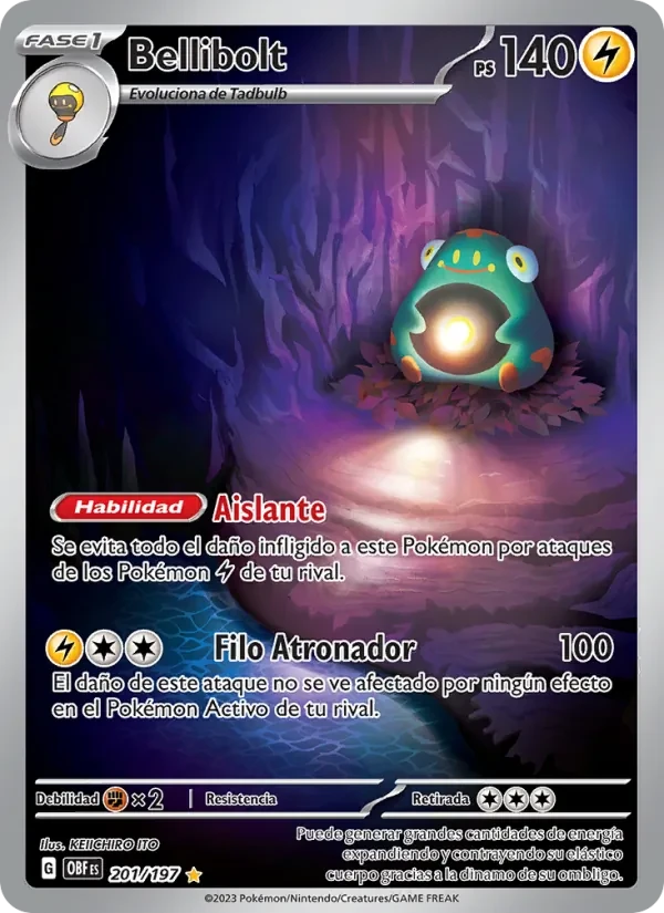 Bellibolt