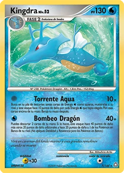 Kingdra