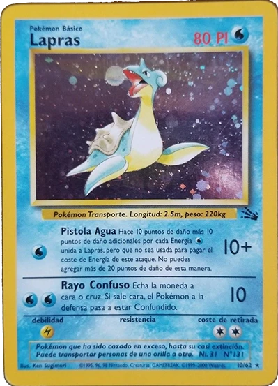 Lapras