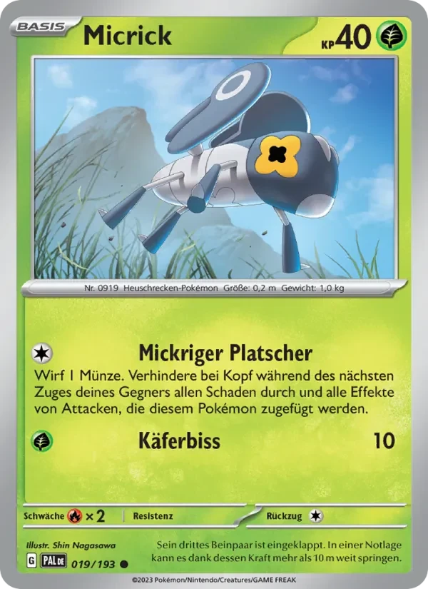 Micrick