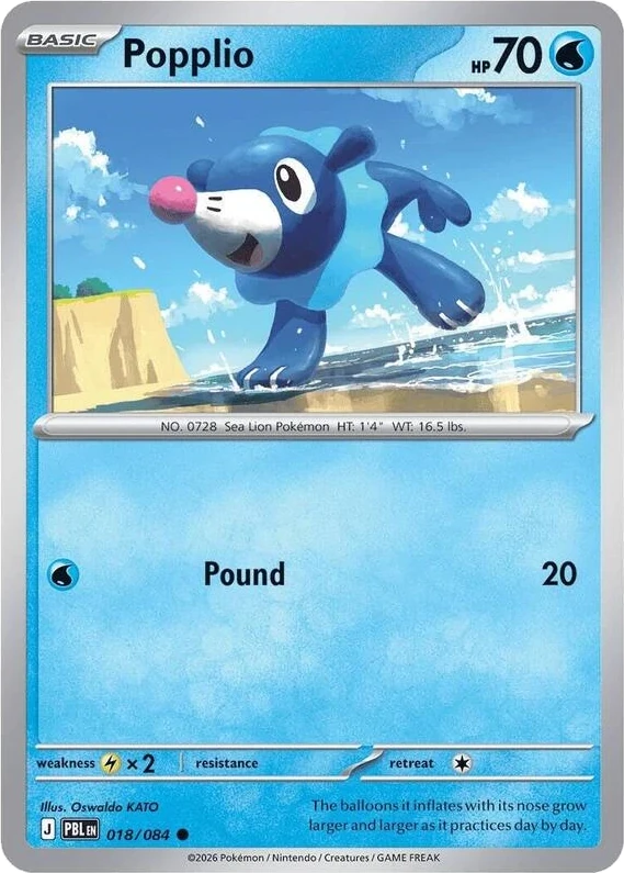Popplio