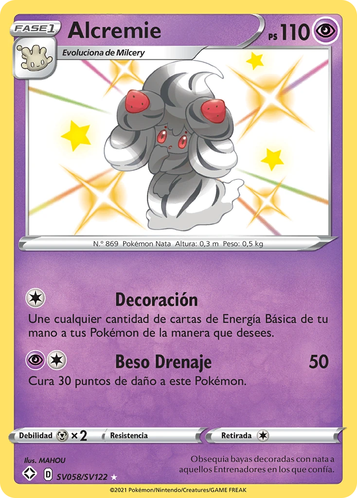 Alcremie