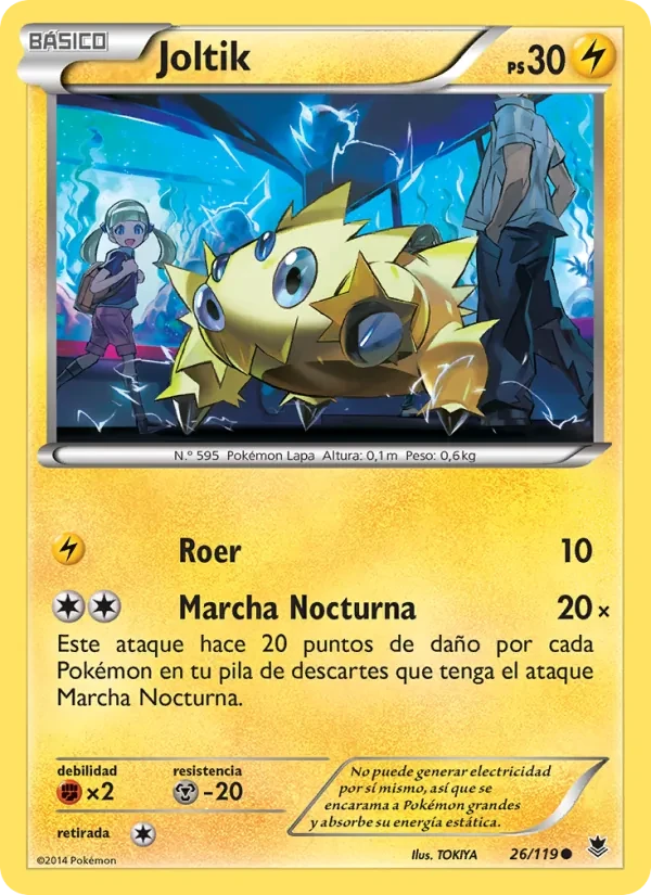 Joltik