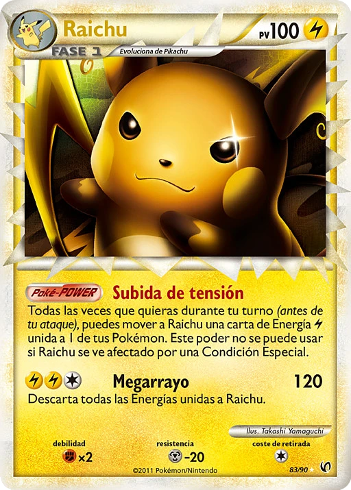 Raichu