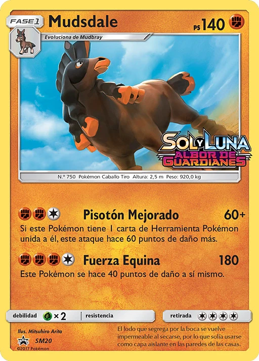 Mudsdale