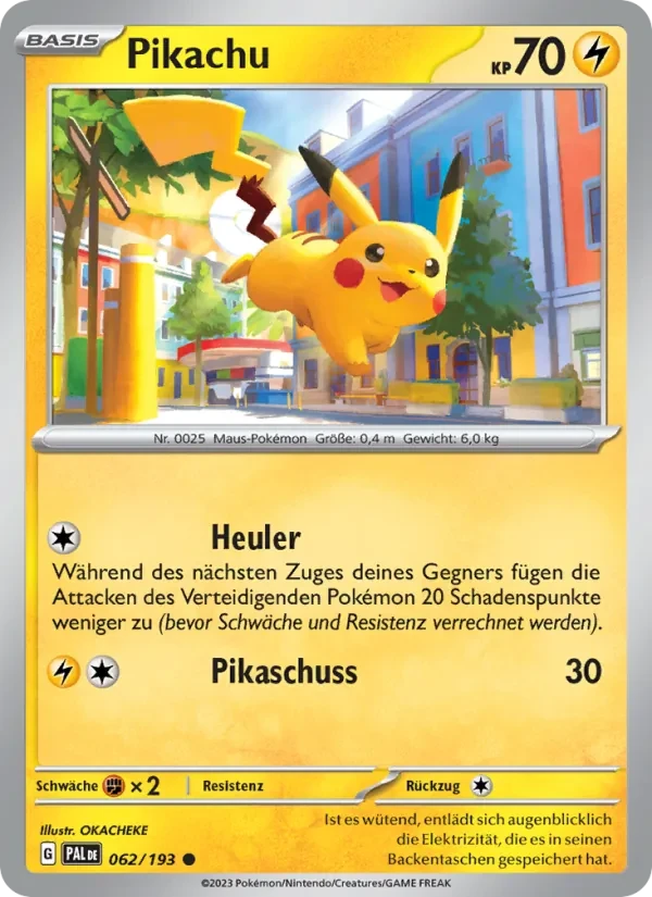 Pikachu