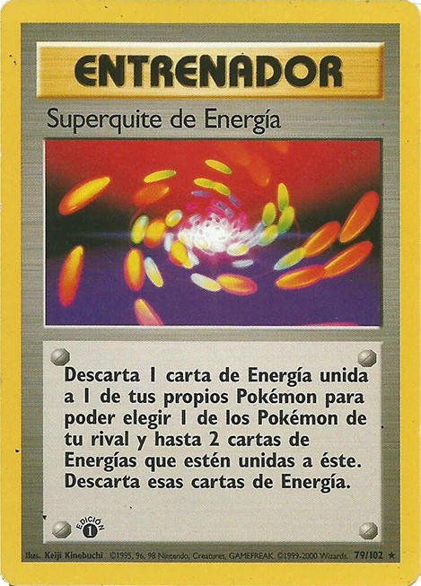 Superquite de Energía