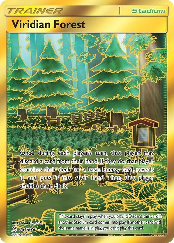 Viridian Forest (Secret)