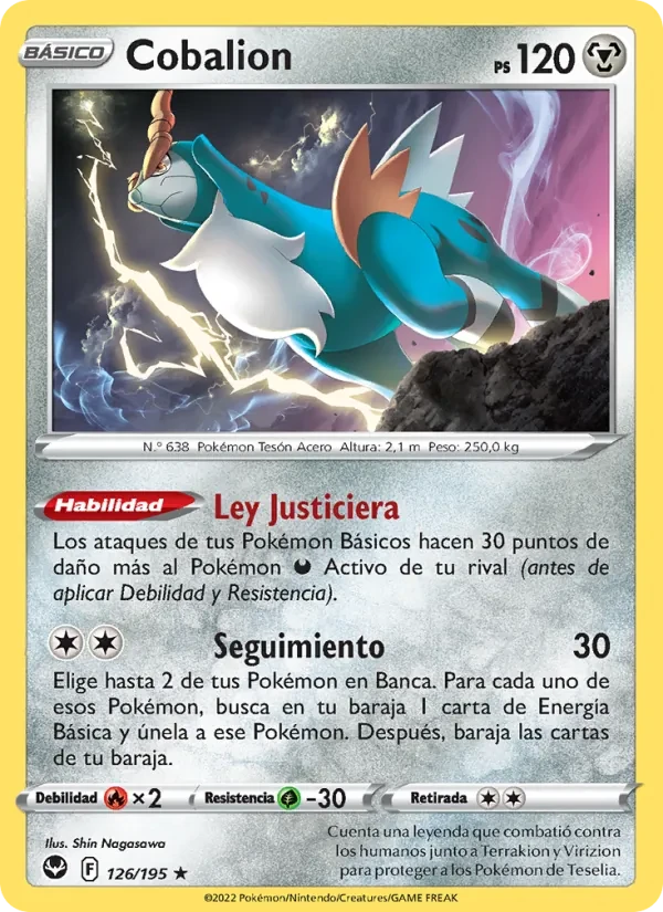 Cobalion