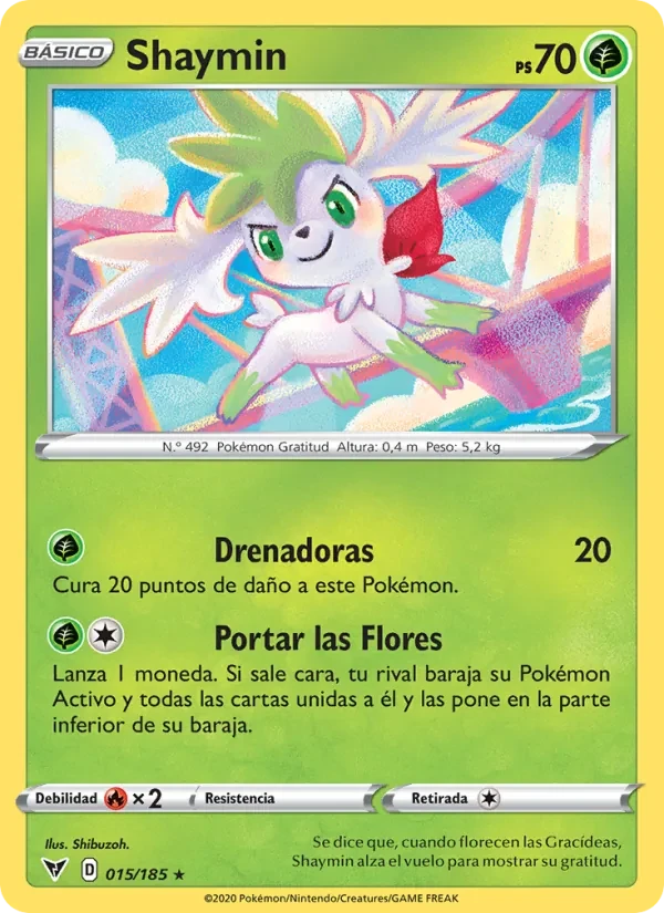 Shaymin