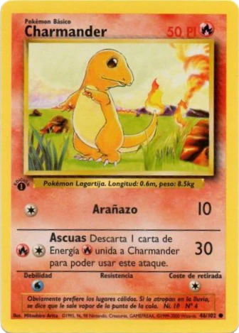 Charmander