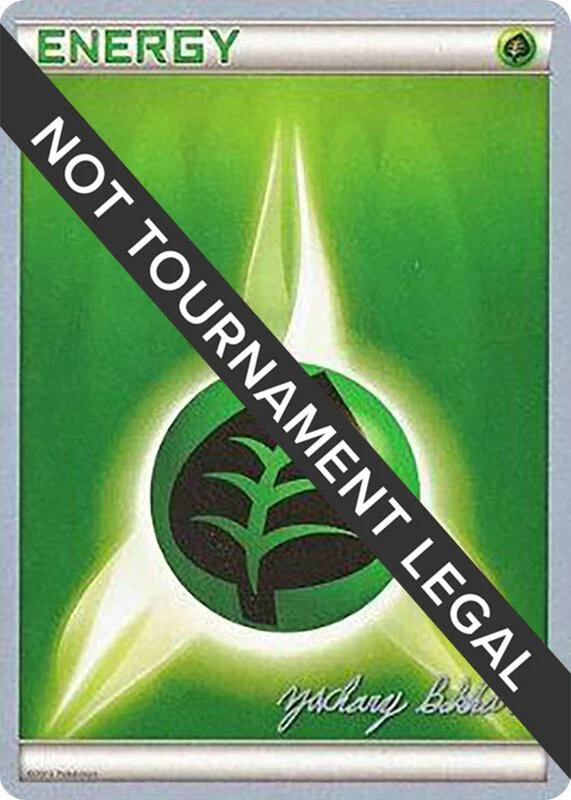 Grass Energy - 2012 (Zachary Bokhari)