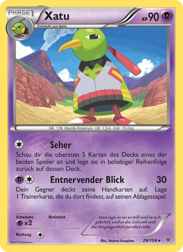Xatu