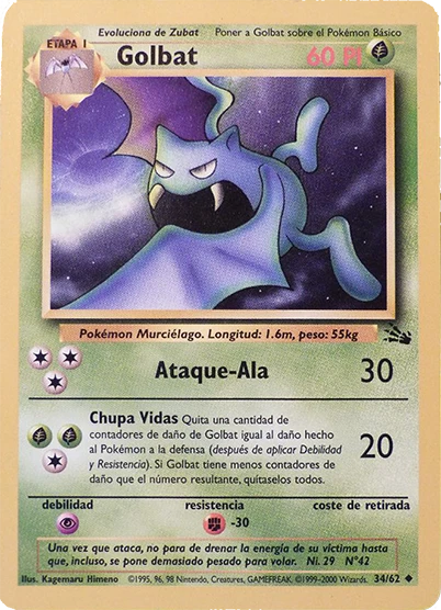 Golbat