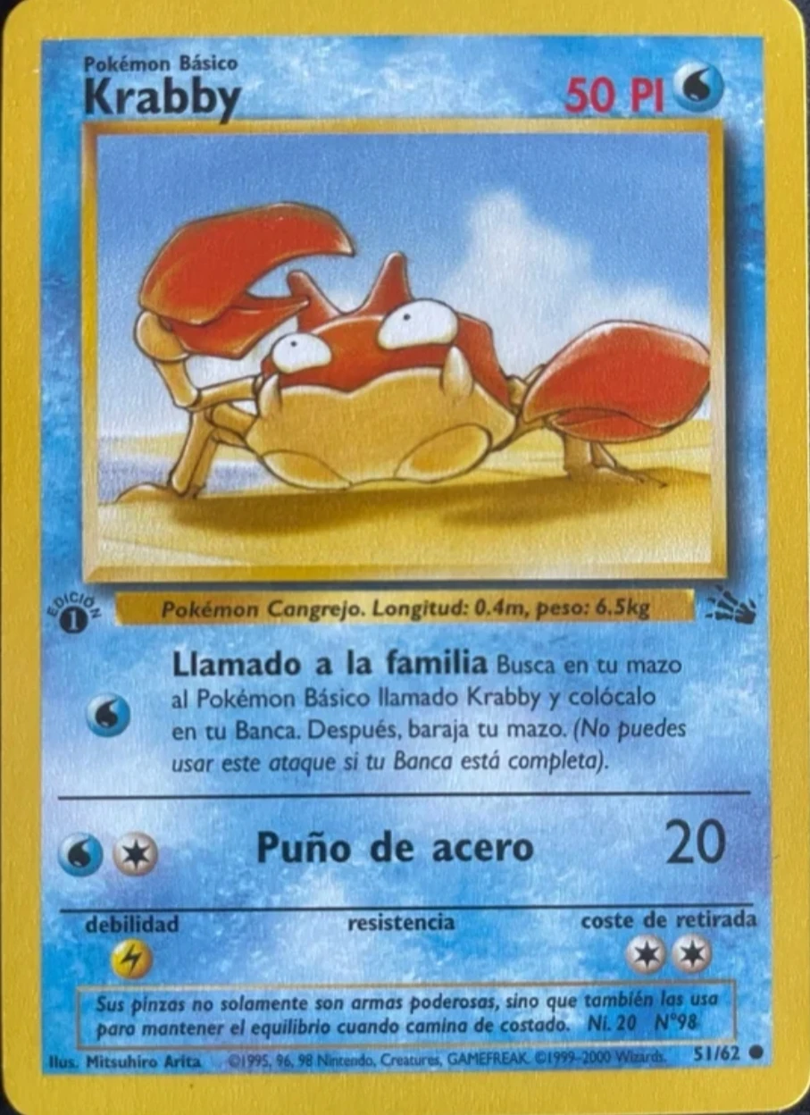 Krabby
