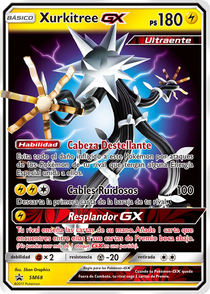 Xurkitree GX