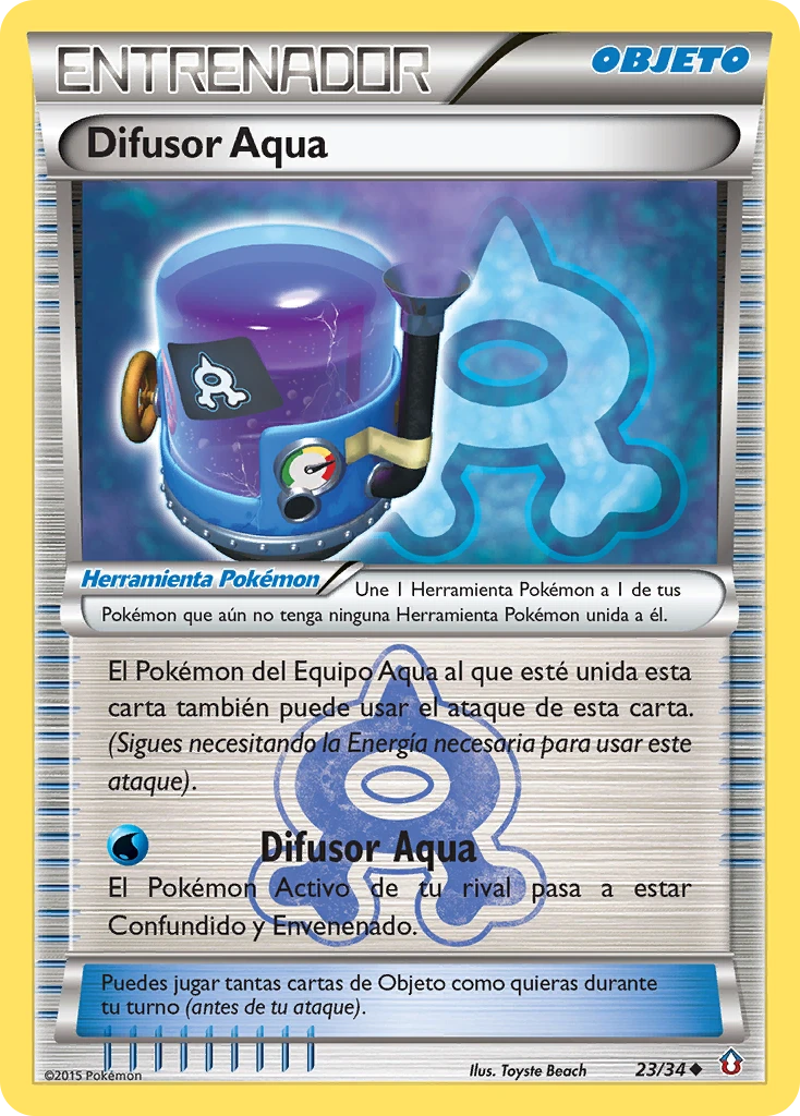 Difusor Aqua