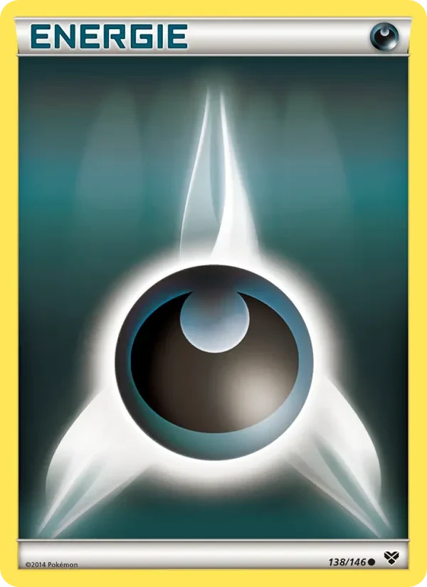 Finsternis-Energie