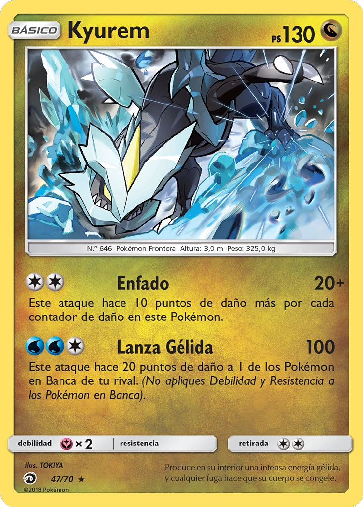 Kyurem