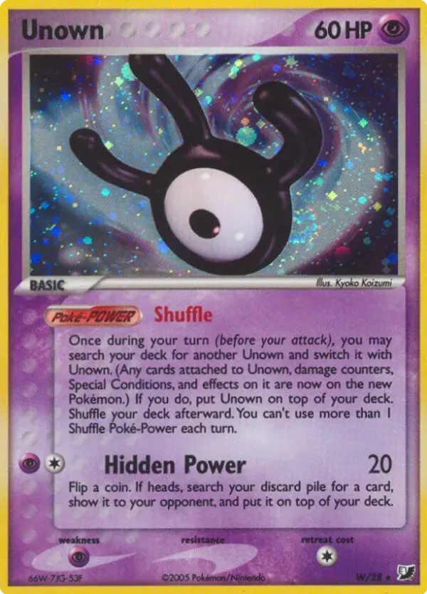 Unown