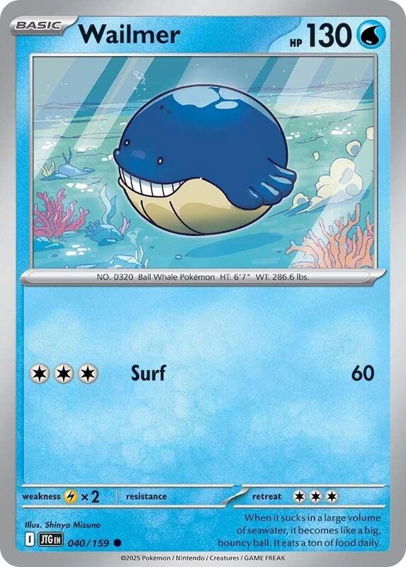 Wailmer