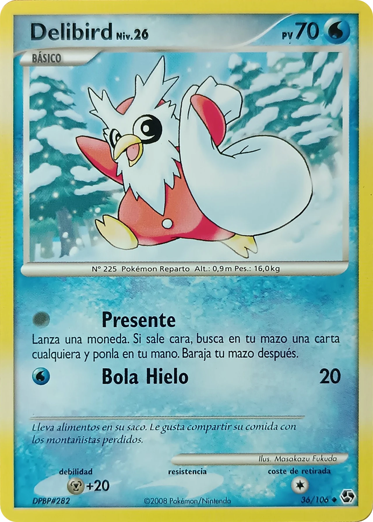 Delibird