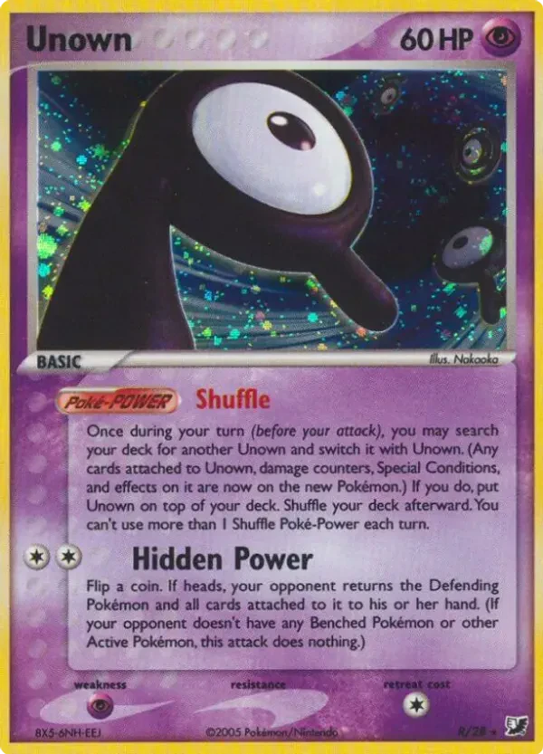 Unown