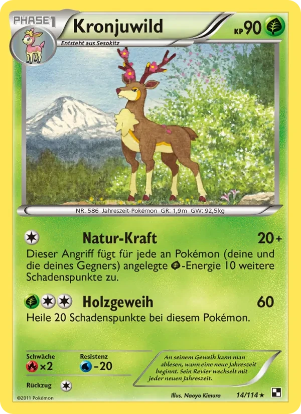 Kronjuwild