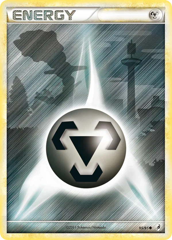 Metal Energy (Basic)