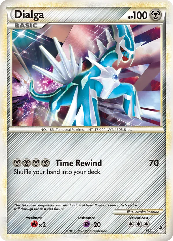 Dialga (Shiny)
