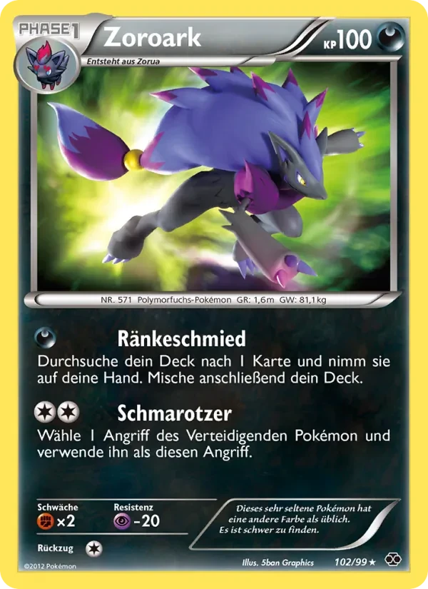 Zoroark