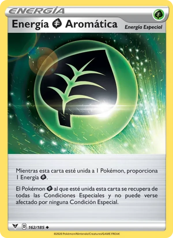 Energía Grass Aromática