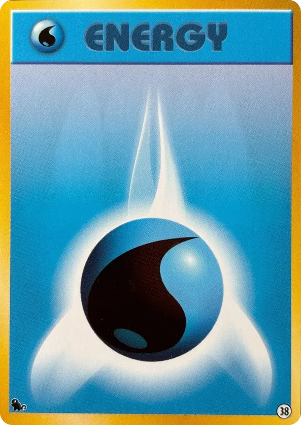 Basic Water Energy - 38