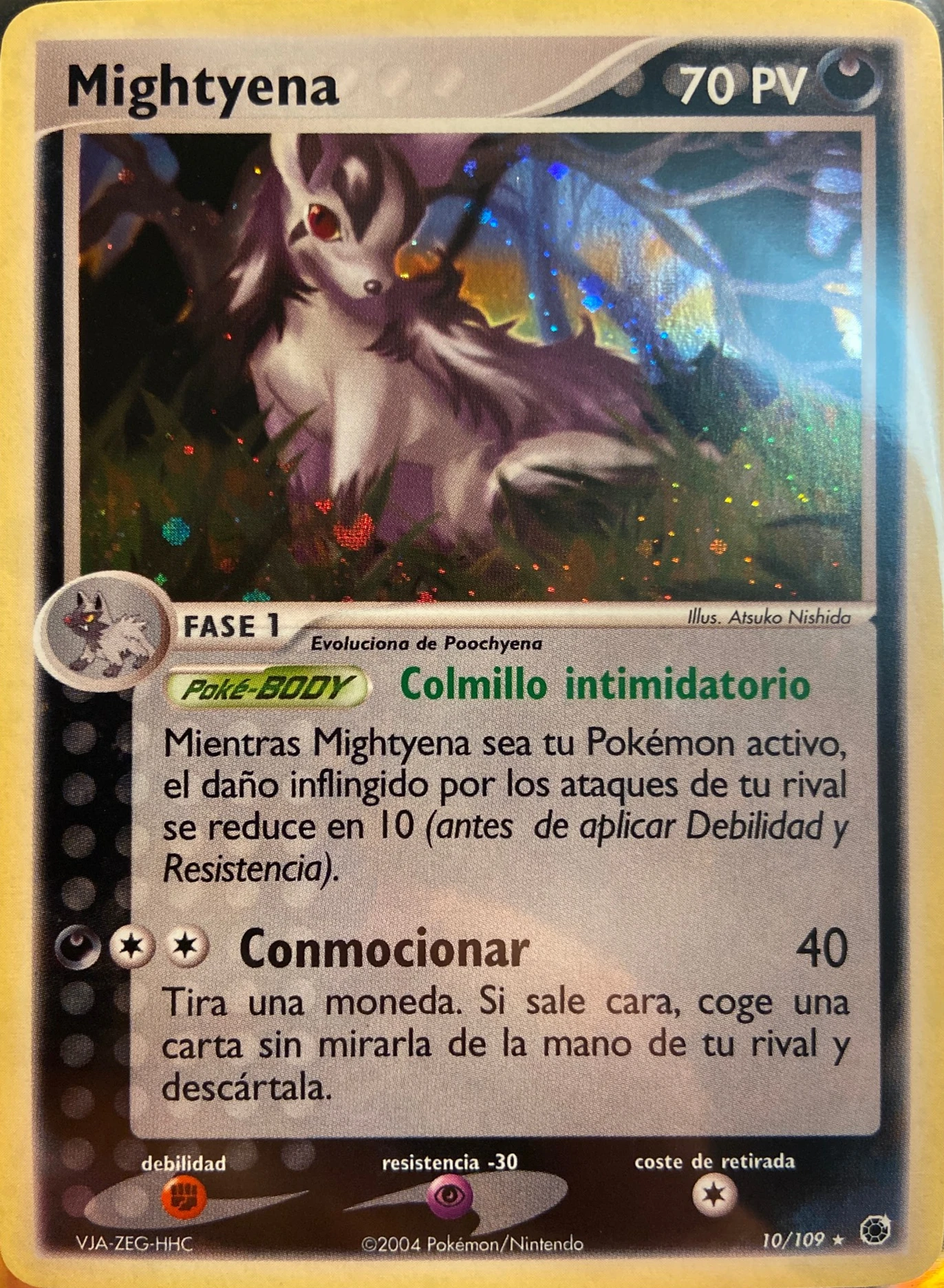 Mightyena