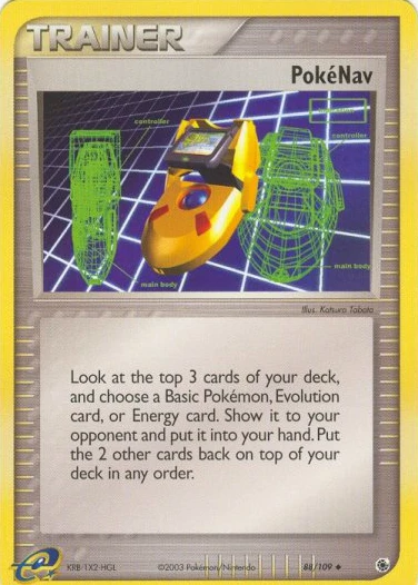 PokéNav