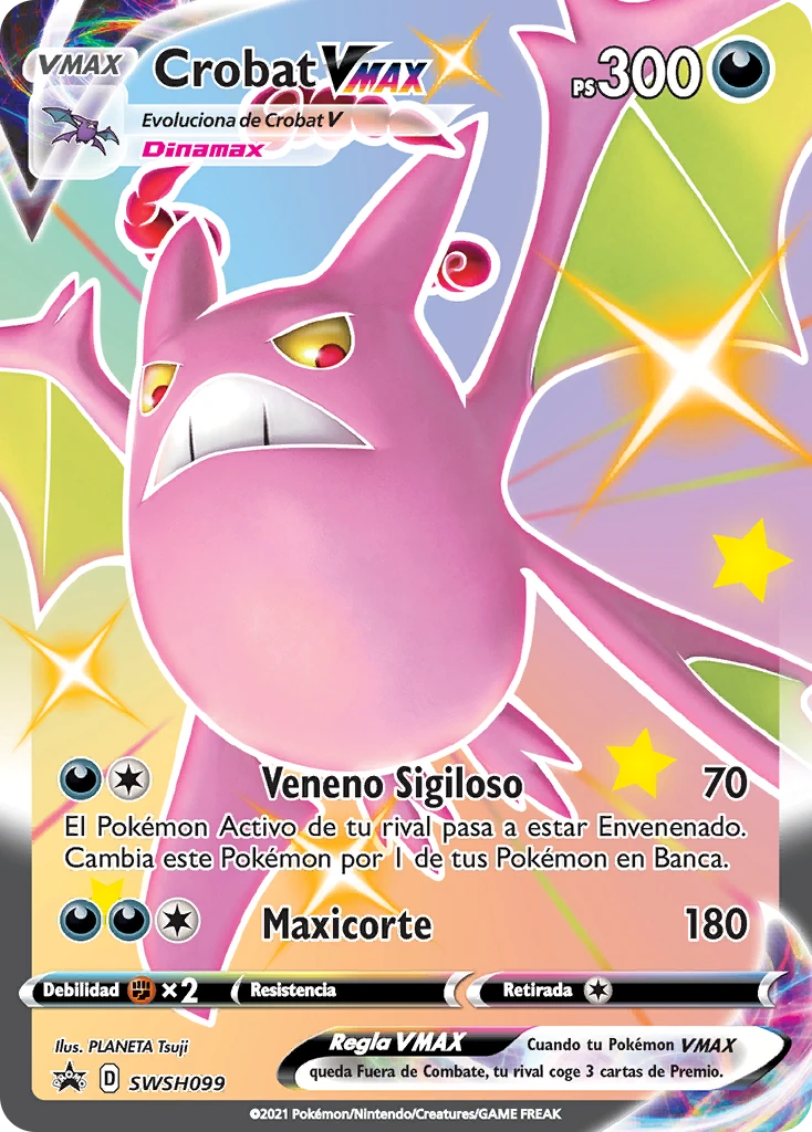 Crobat VMAX