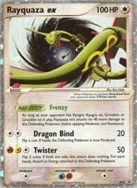 Rayquaza ex - 039 (EX Collector's Tin)