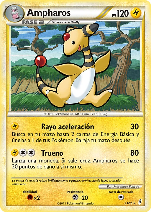 Ampharos