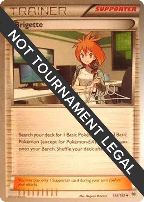 Brigette - 2017 (Diego Cassiraga)