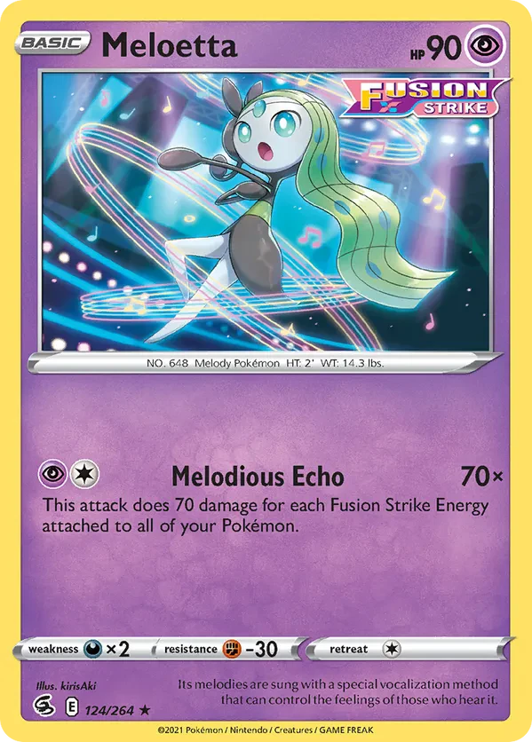 Meloetta - 2023 (Vance Kelley)