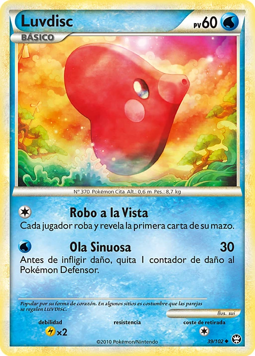 Luvdisc