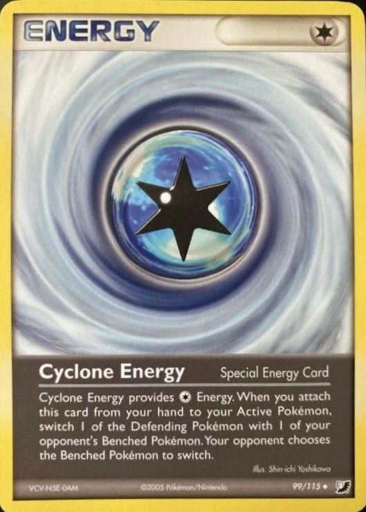 Energía Ciclón