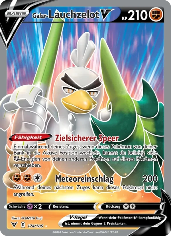 Galar-Lauchzelot V