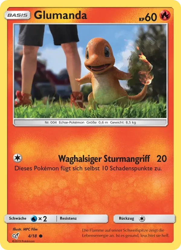 Glumanda
