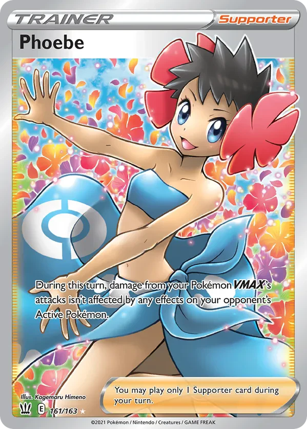 Phoebe (Full Art)